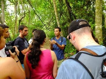 Cahuita National Park Guided Rainforest Trail Hike