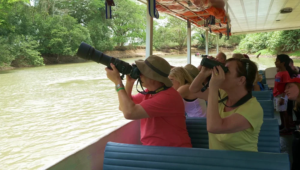 Caño Negro Wildlife Refuge Boat Tour