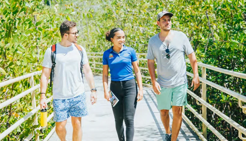 Manuel Antonio National Park Nature Walk