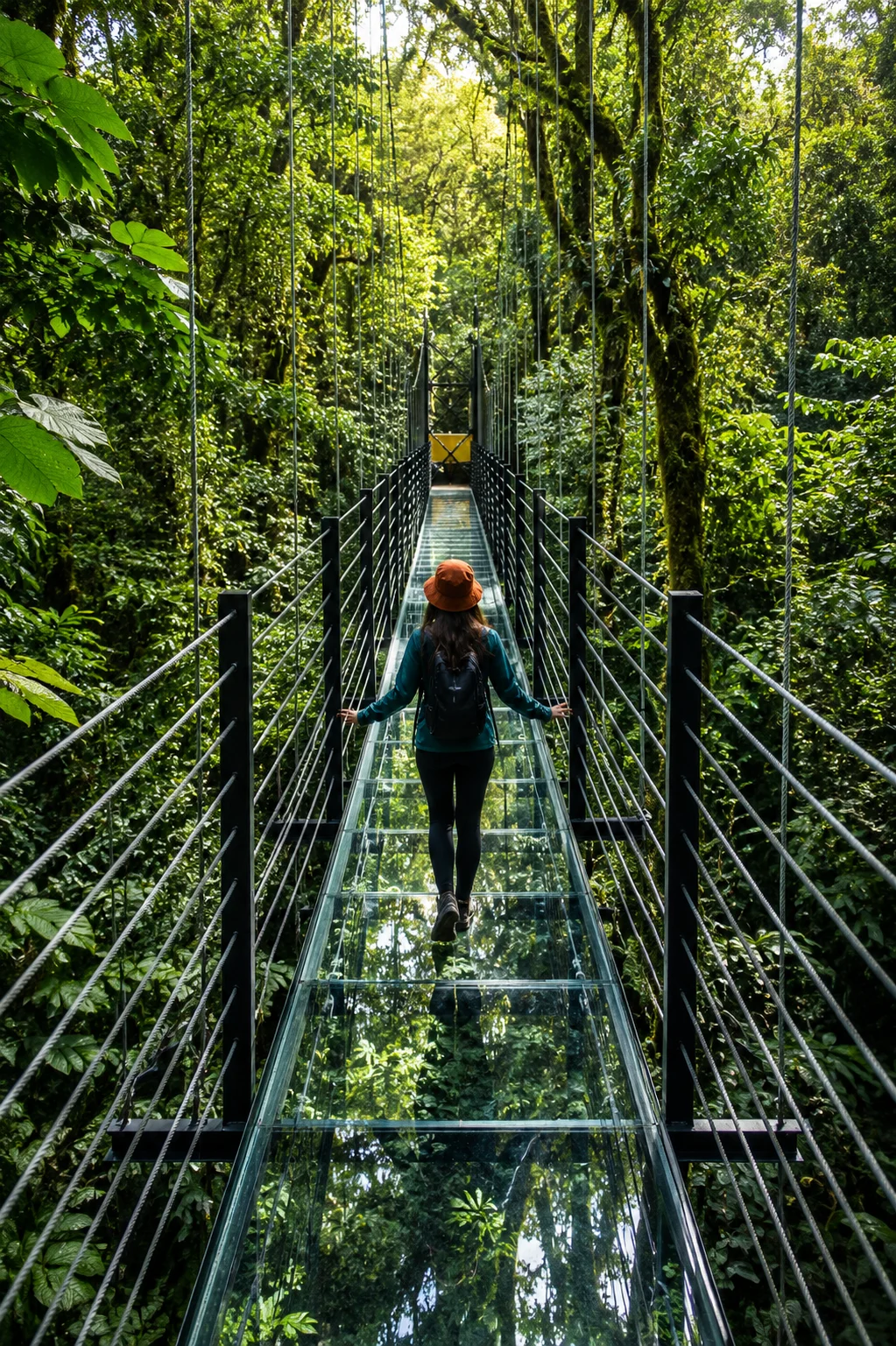 Adventures Monteverde All-Inclusive Luxury Package