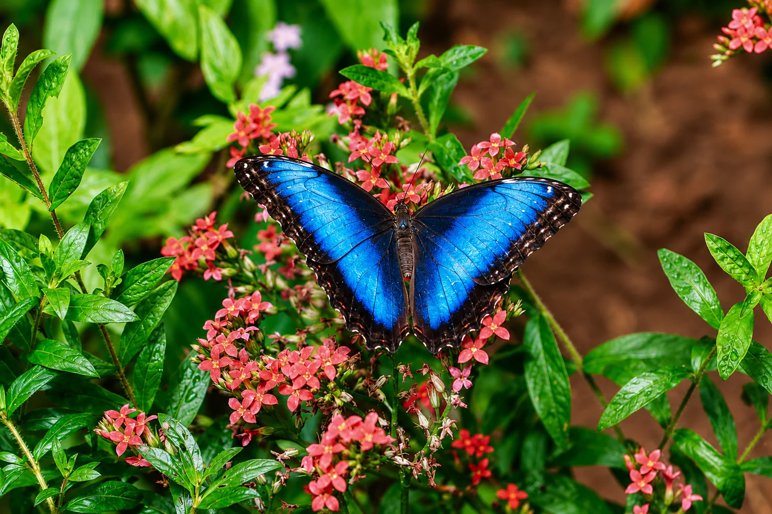 Monteverde Butterfly Gardens Guided Tour