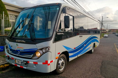 Mercedes Comil Senior