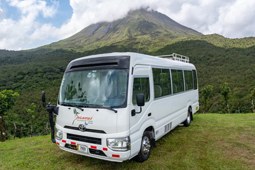 Toyota Coaster