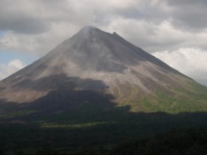 Arenal Volcano Hiking Tour@