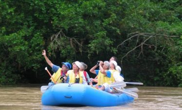 Safario Float Tour La Fortuna Arenal Volcano