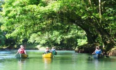 Safario Float Tour La Fortuna Arenal Volcano