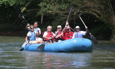 Safario Float Tour La Fortuna Arenal Volcano