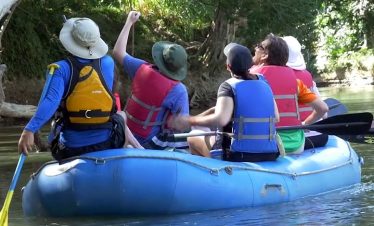 Safario Float Tour La Fortuna Arenal Volcano