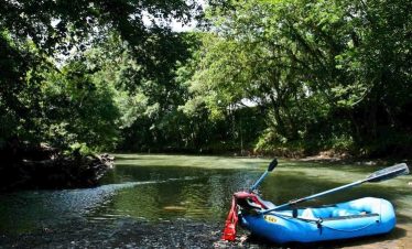 Safario Float Tour La Fortuna Arenal Volcano