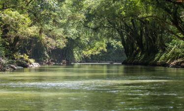 Safario Float Tour La Fortuna Arenal Volcano