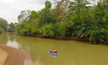 Safario Float Tour La Fortuna Arenal Volcano