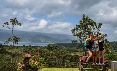 Arenal Volcano Hike Tou
