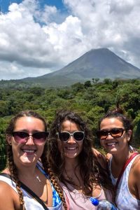 Arenal Volcano Hike Tou