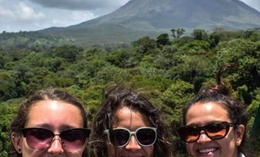 Arenal Volcano Hike Tou