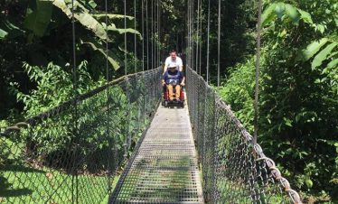 Arenal Volcano Hanging Bridges Tour