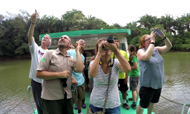 Cano negro Wildlife Refuge Tour