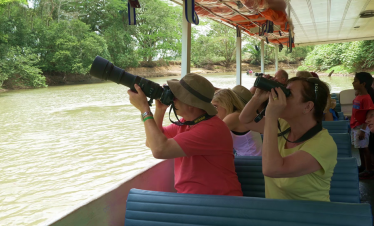 Cano negro Wildlife Refuge Tour