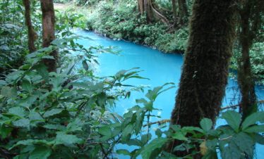 Rio Celeste Tour from La Fortuna Arenal Volcano