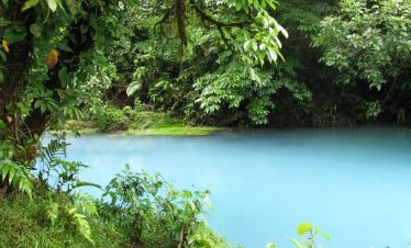 Rio Celeste Tour from La Fortuna Arenal Volcano