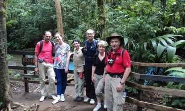 Rio Celeste Tour from La Fortuna Arenal Volcano